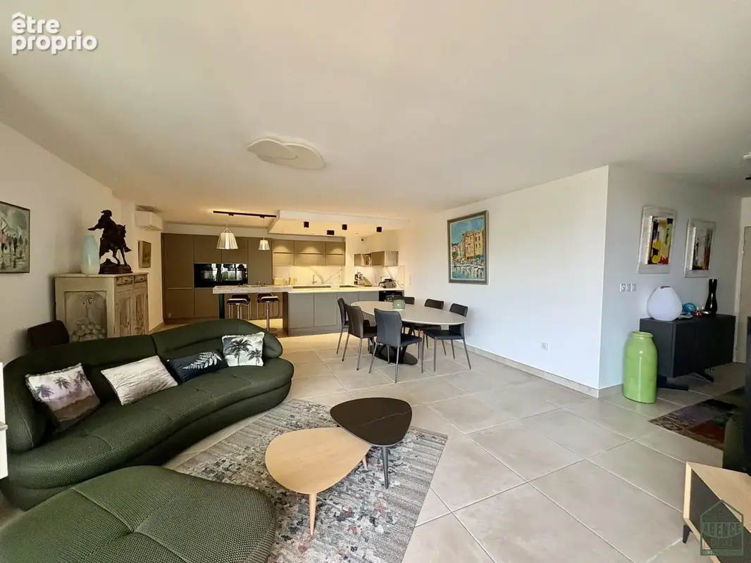 Appartement 100 m² à La Grande-Motte  - photo 6