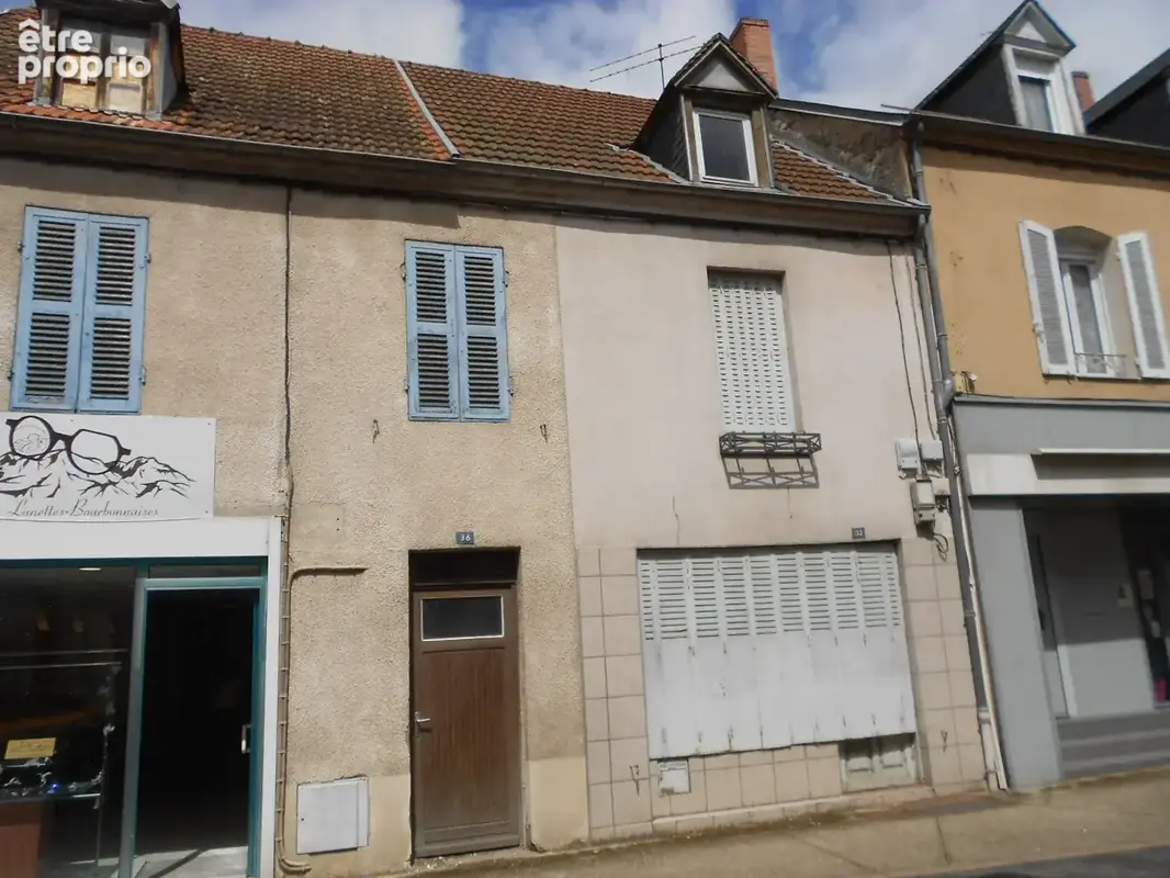 Photo Maison à Le Mayet-De-Montagne au prix de 23 000€
