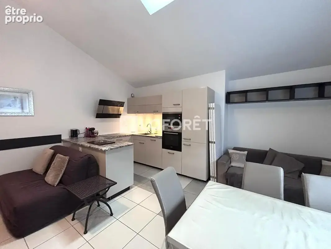 Appartement 3 pièces à vendre à Brides les Bains - Réf. 4926 - photo 2