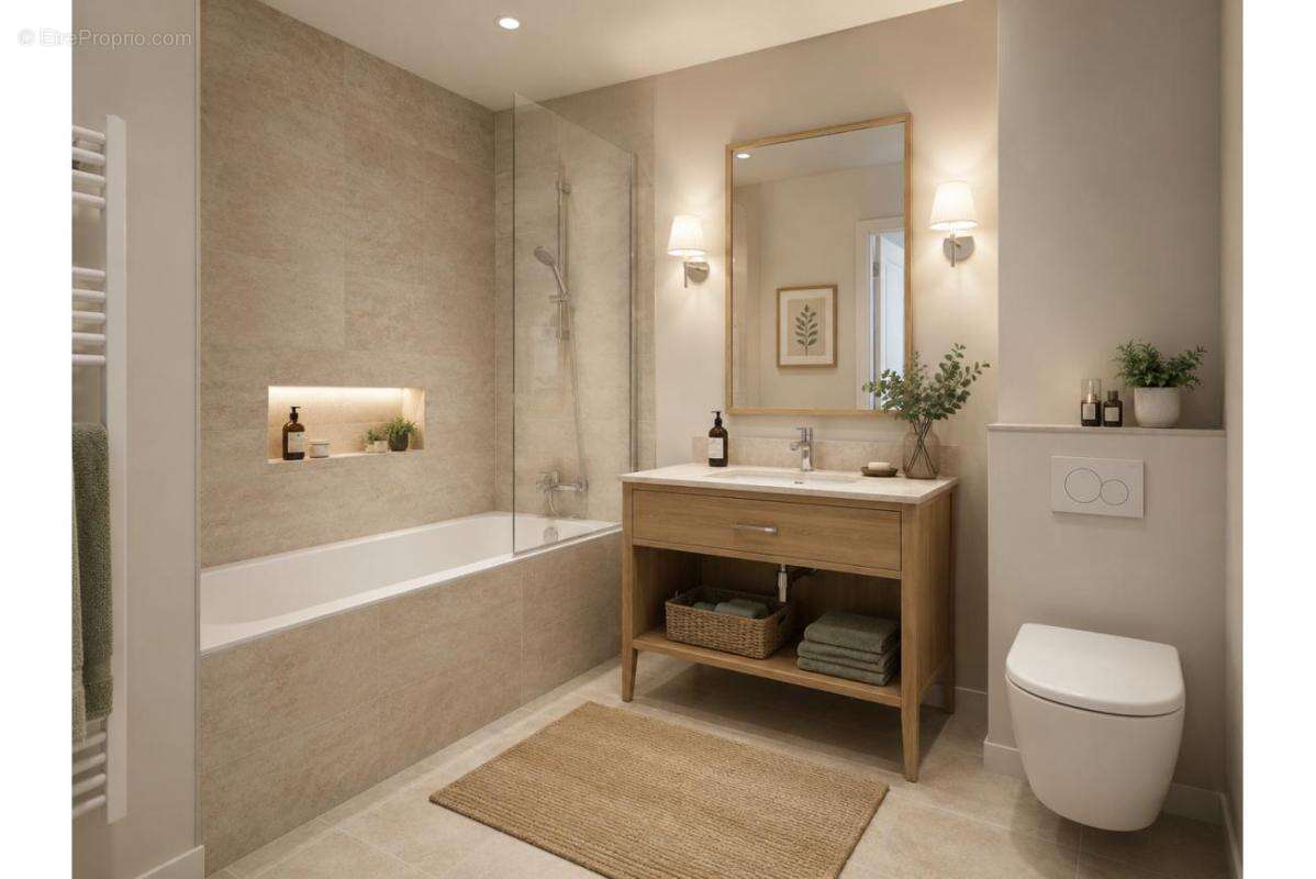 Appartement T5 de 98m² à La Ciotat - photo 5