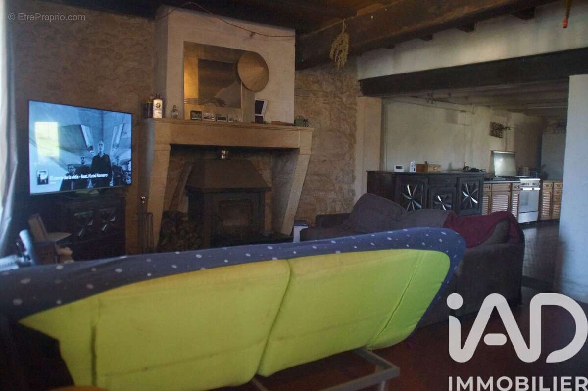Photo 4 - Maison à MONTCARET