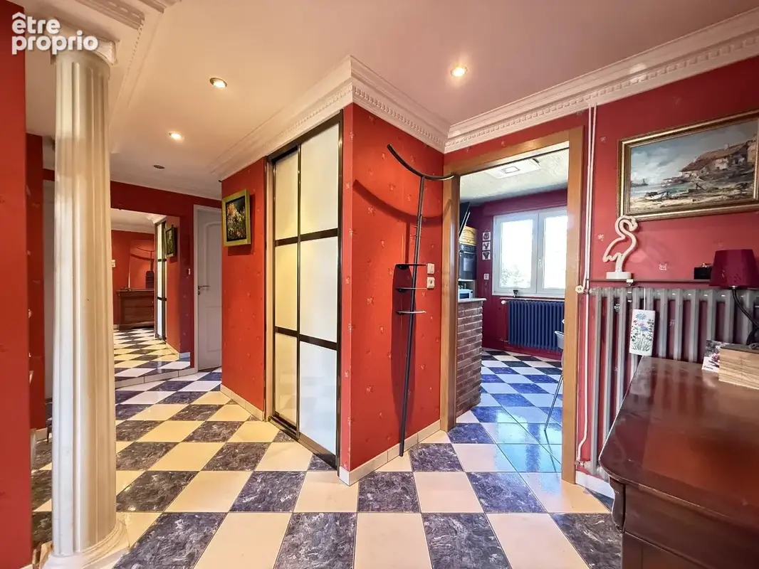 Appartement à BELFORT