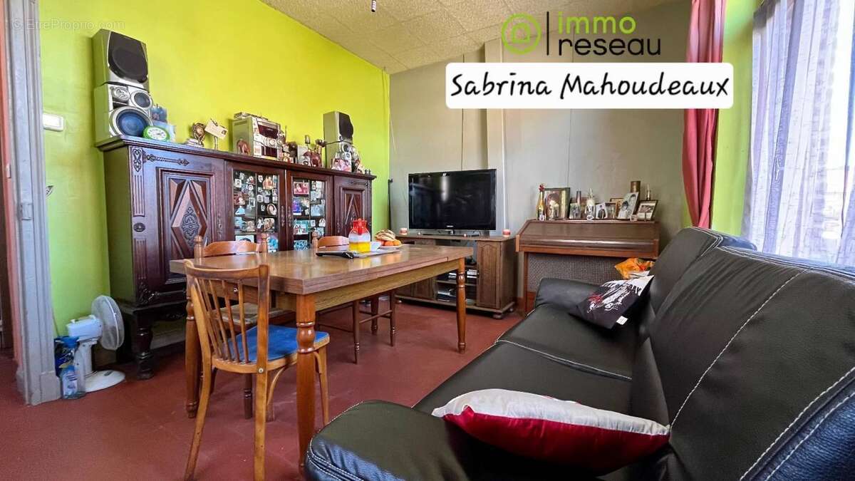 Maison à SAINT-MICHEL