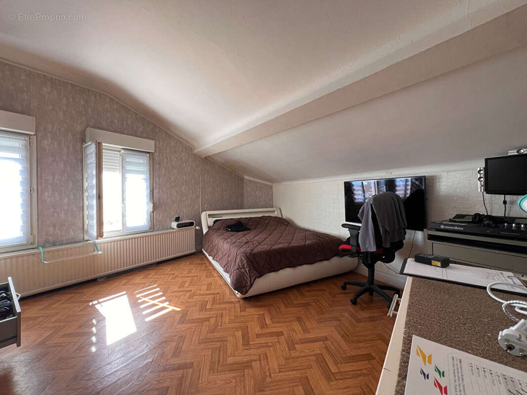 Maison à ESSEY-LES-NANCY