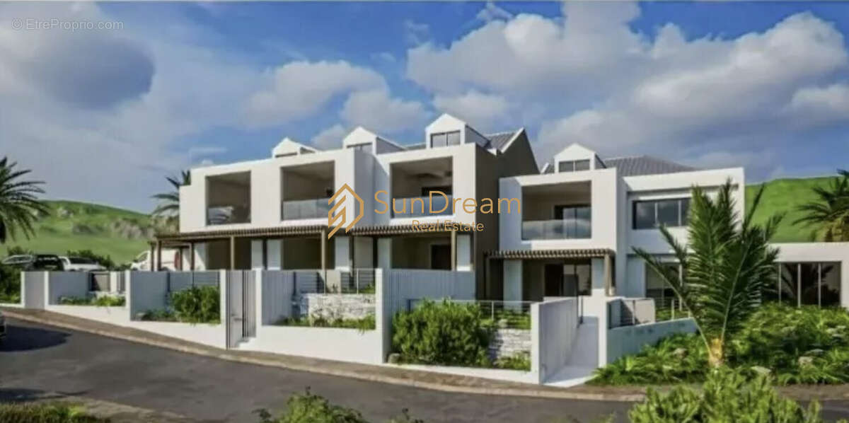 Appartement à SAINT-MARTIN