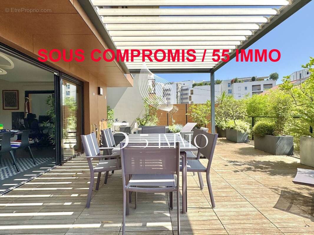 Appartement à MONTPELLIER