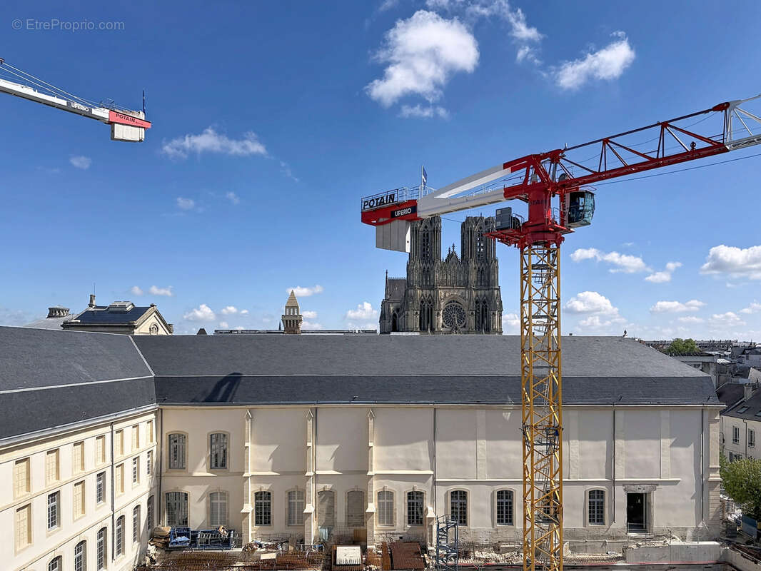 Appartement à REIMS