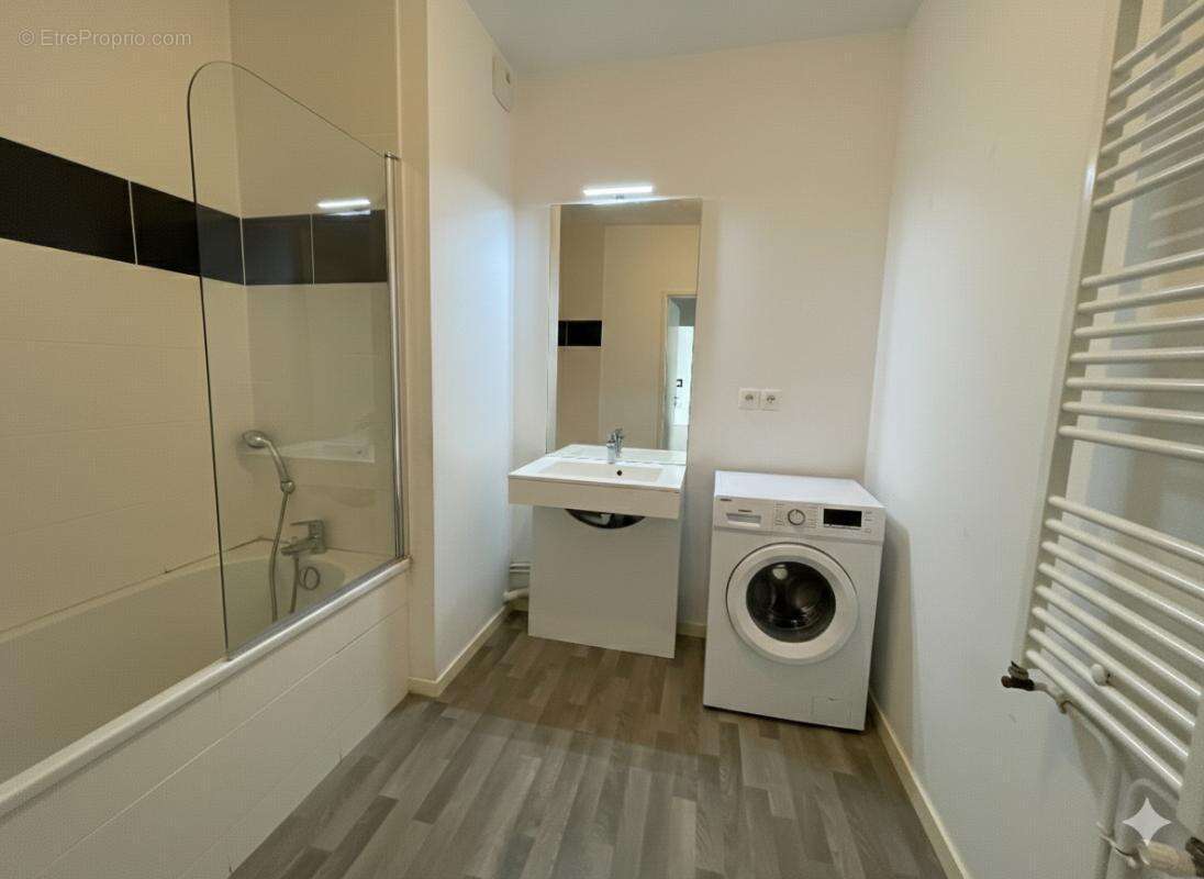 Appartement à SAINT-NAZAIRE