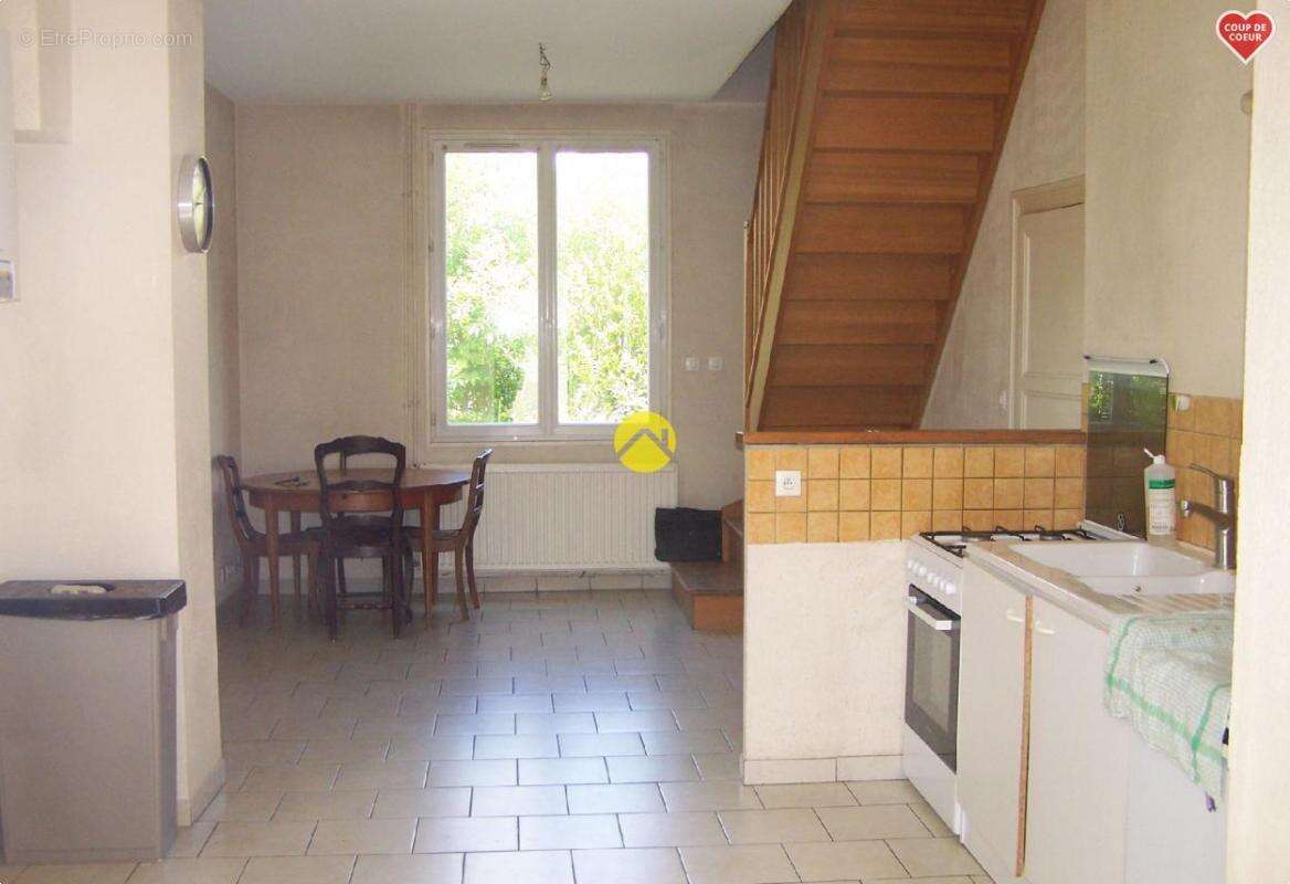 Maison à BOURGES