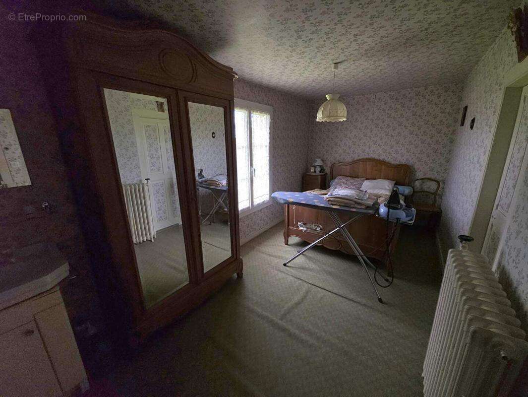 61550 Maison de pays La Ferté En Ouche 5 pièce(s) 113 m2, 3 chambres terrain 1.400 m² - photo 13