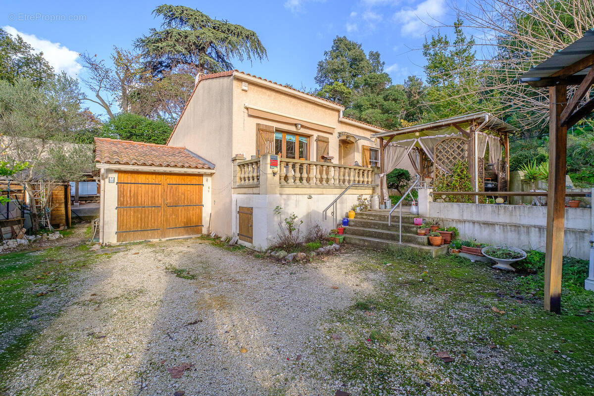 Maison à MARSEILLE-13E