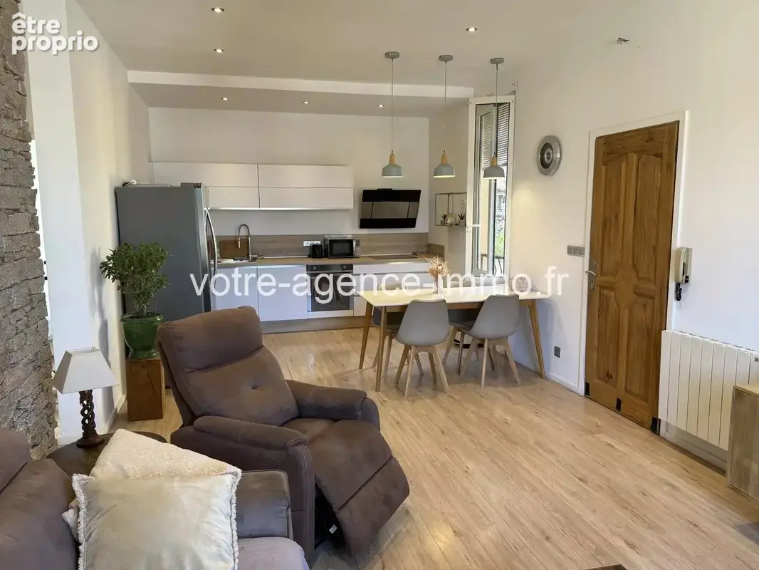 Nice bas Cimiez, beau 3 pieces en bon etat. - photo 3