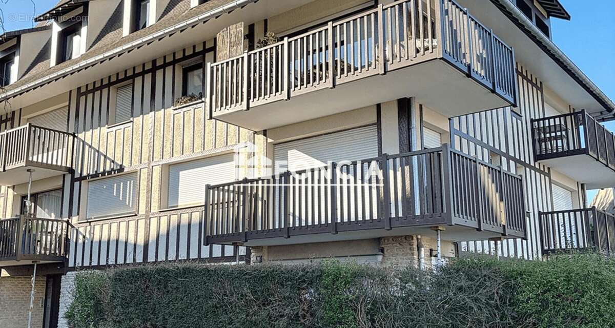 Appartement à BENERVILLE-SUR-MER