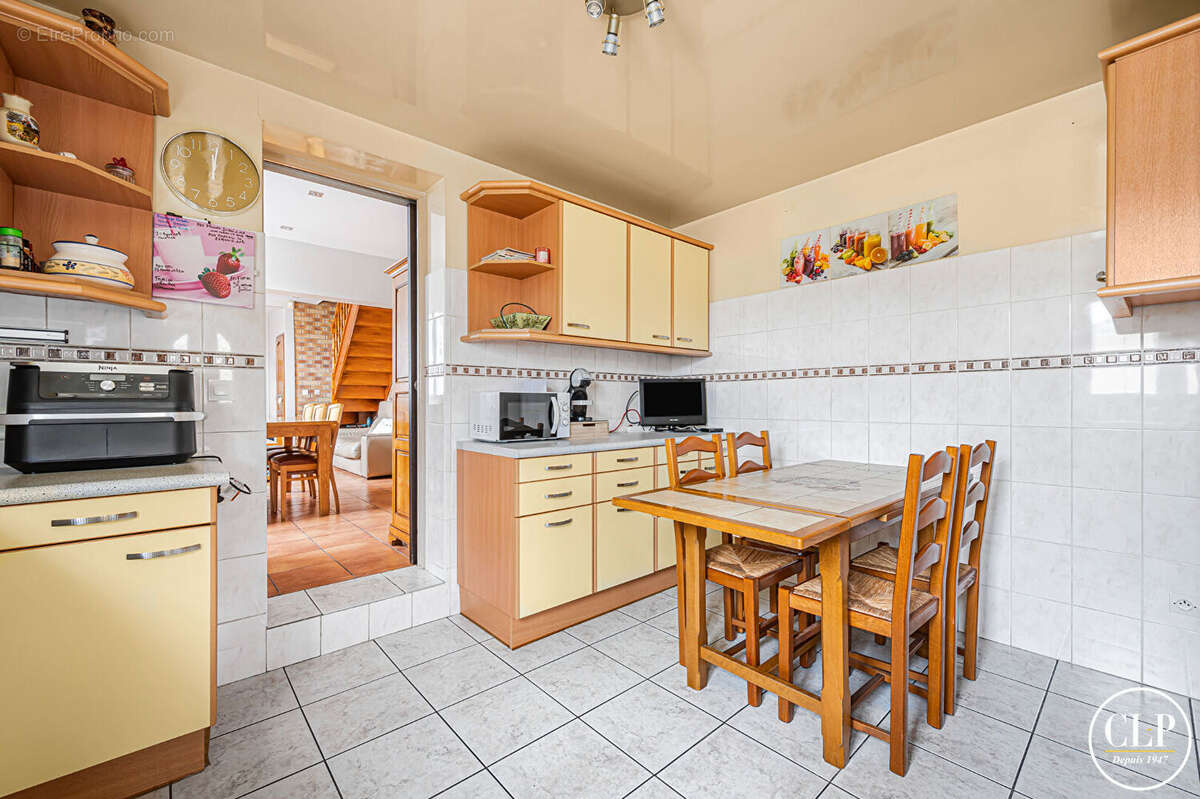 Maison à MONTREUIL