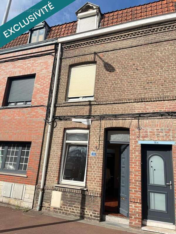 Photo 2 - Maison à MARQUETTE-LEZ-LILLE