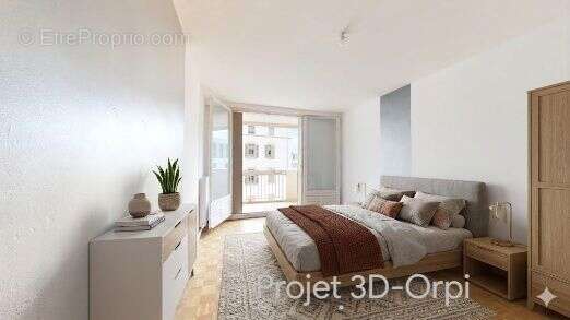 Appartement à LYON-4E