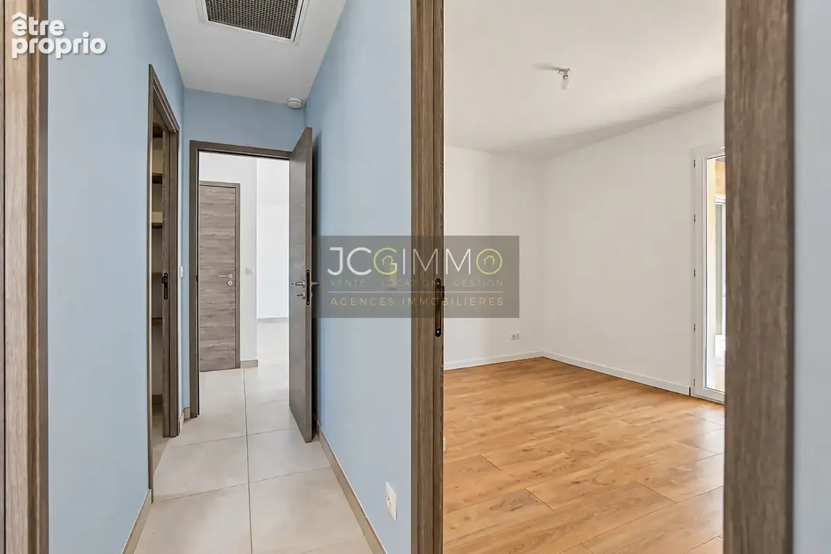 Villa T4 de 2022 avec garage, piscine et jardin - photo 12