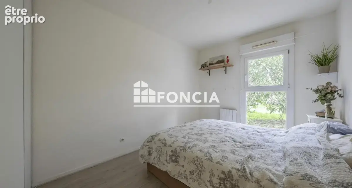 Appartement type 4 avec jardin vendu loue - photo 6