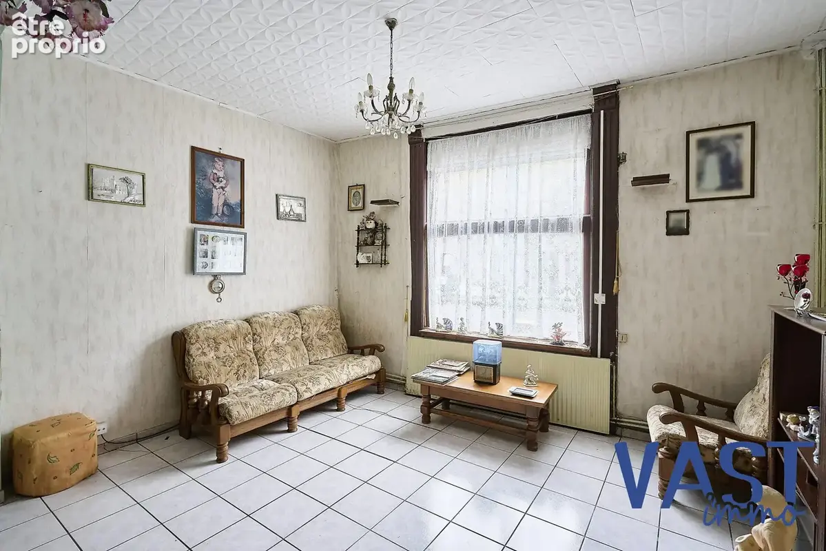 Maison 6 pièces 135 m² à vendre à Tourcoing (59200) - photo 8