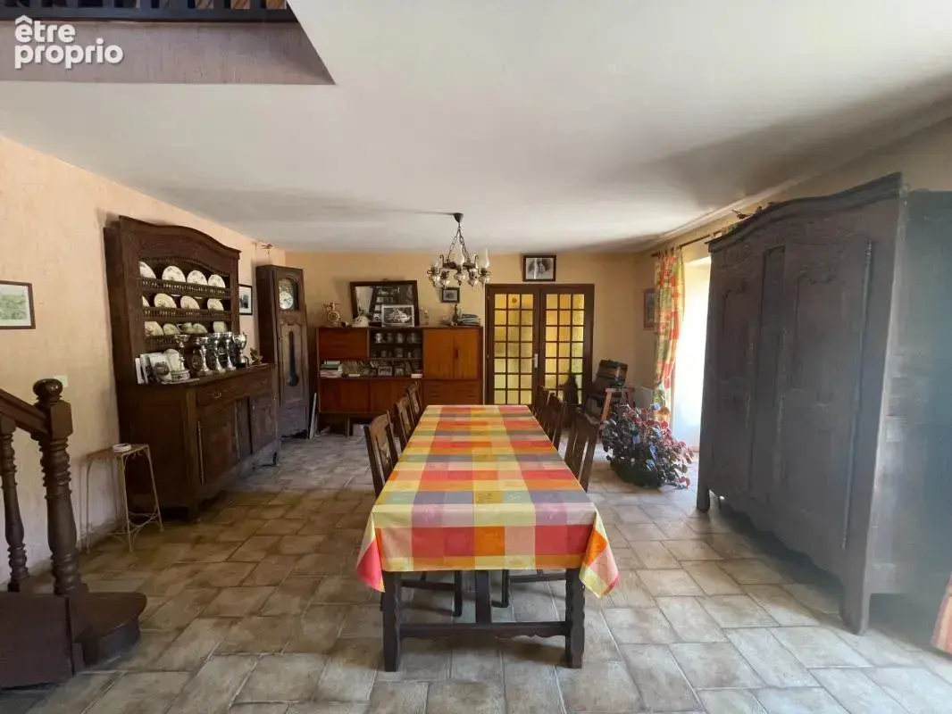 Longère à vendre 5 pièces PLOUNEVEZ QUINTIN (22) - photo 28