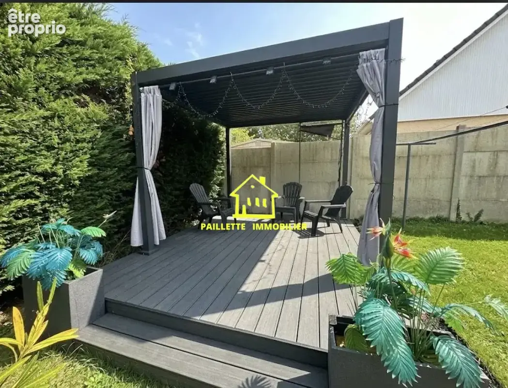 Maison 4 pièces 100 m² à vendre à Montivilliers (76290) - photo 2