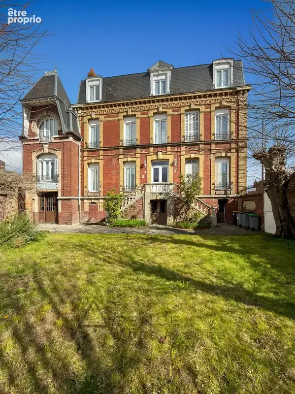 Maison à ELBEUF