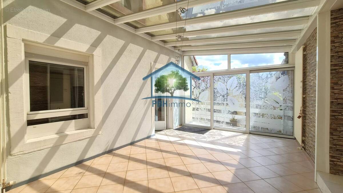 Maison à REICHSHOFFEN