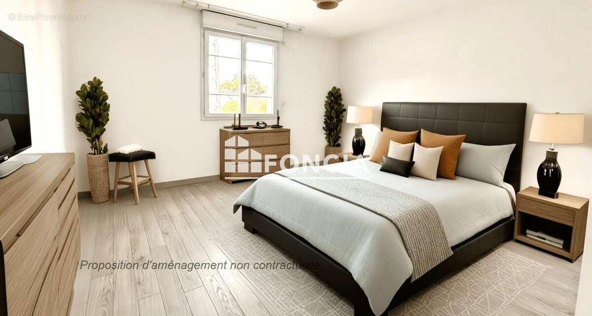 Appartement à LA FERTE-SOUS-JOUARRE