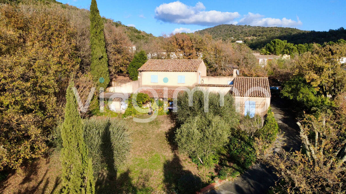 Maison à GRIMAUD