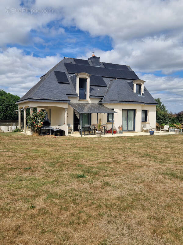 En bretagne!! propriete exceptionnelle... - photo 12