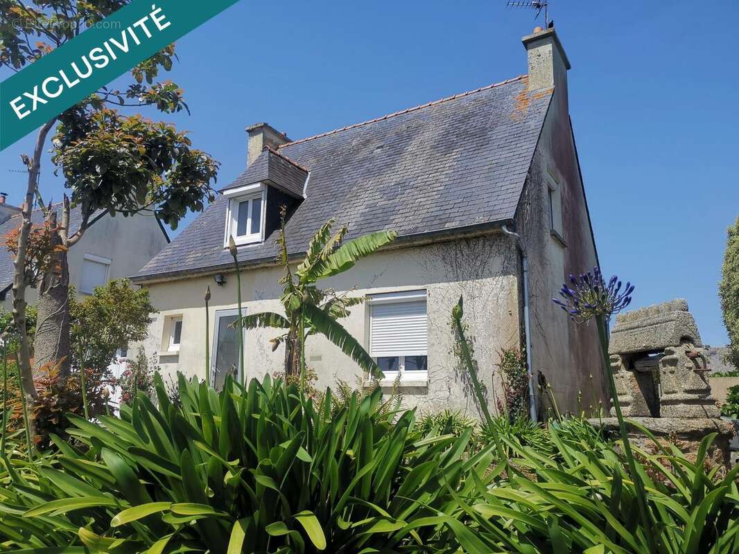 Maison 87 m² à Plougrescant  - photo 3
