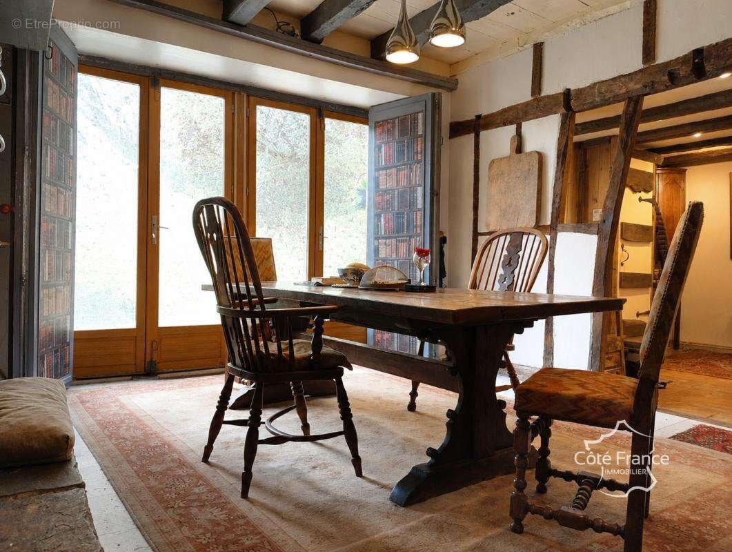 Charmante maison individuelle de style cottage avec son jard - photo 6