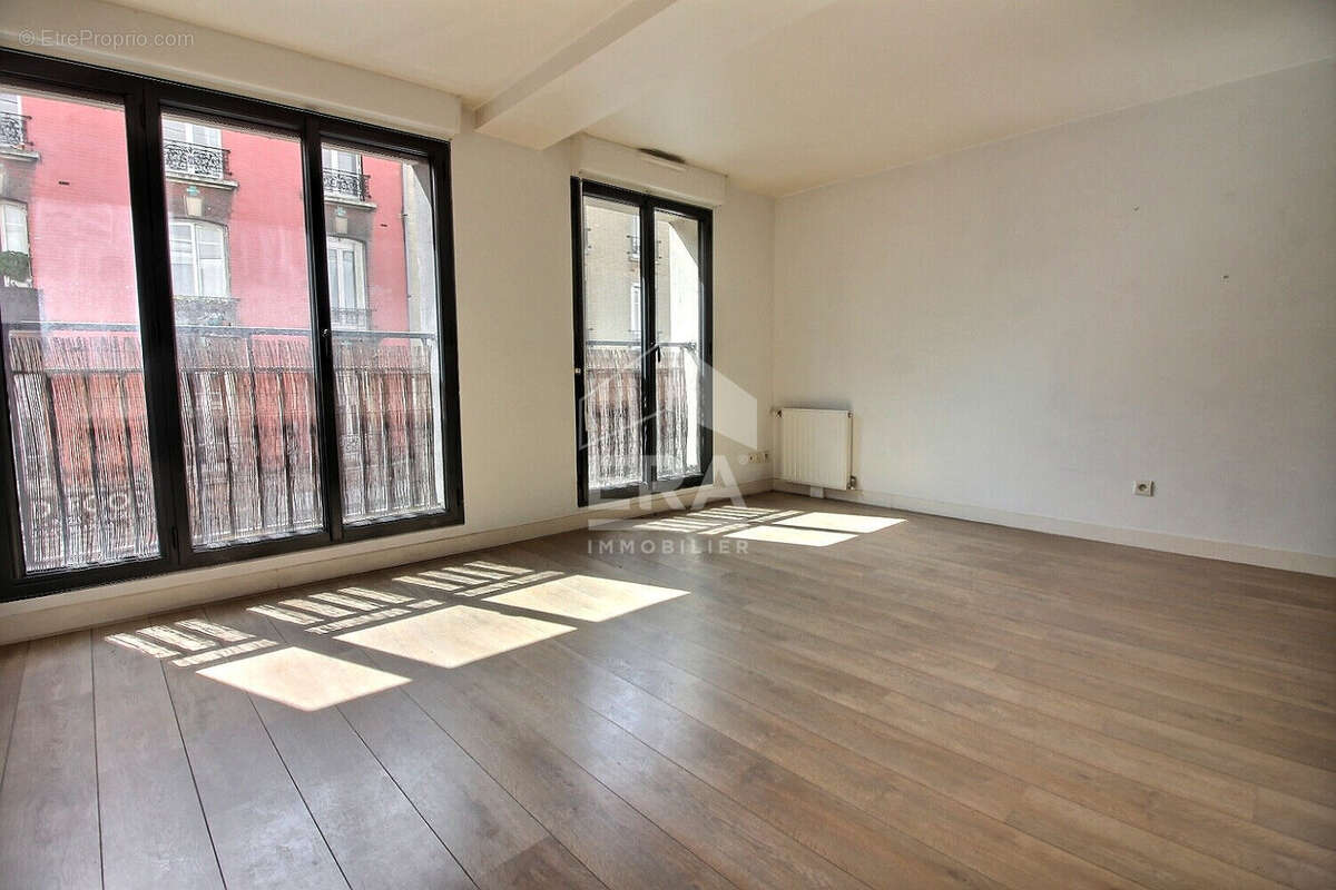 Appartement à SAINT-OUEN