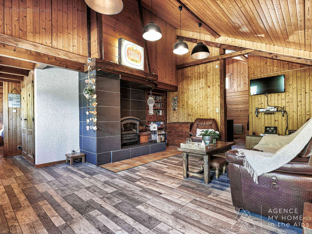 Maison à SAINT-JEAN-D&#039;AULPS