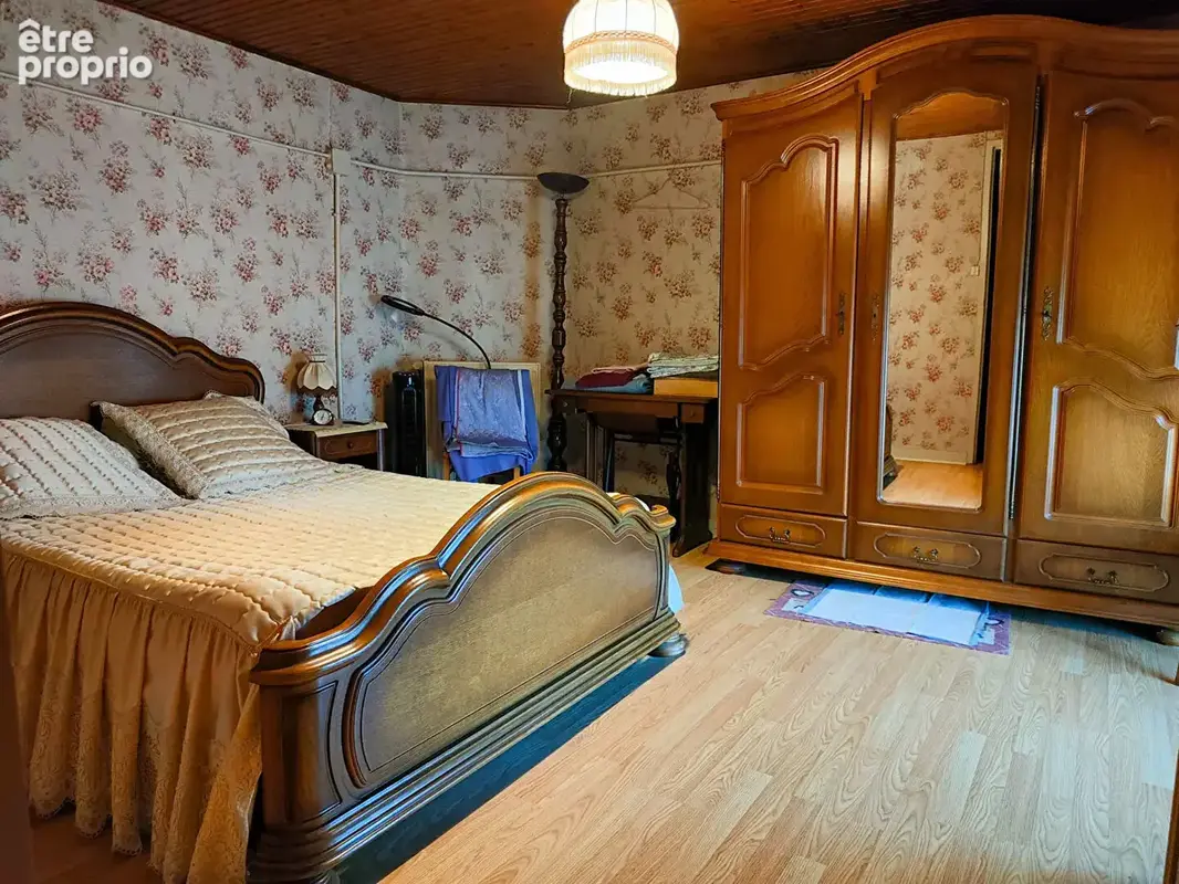 Maison Champigny En Rochereau 3 pièce(s) 77 m2 avec dépendances - photo 8