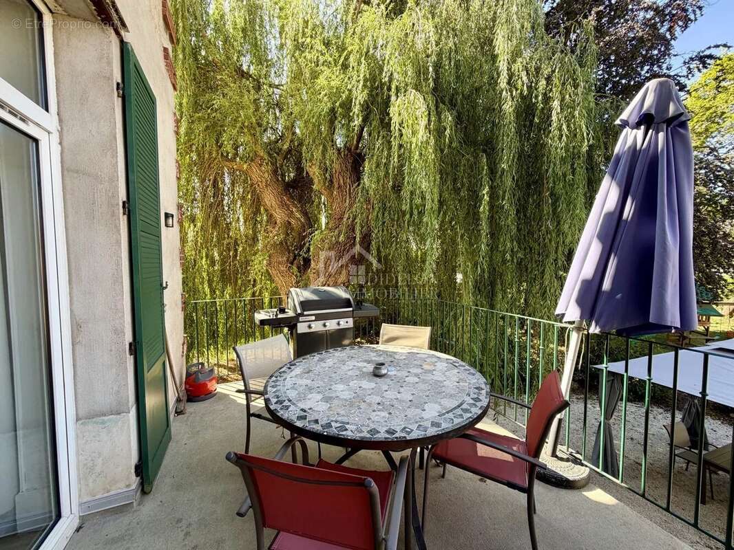 Maison 9 pièces - 264 m² - piscine - photo 9