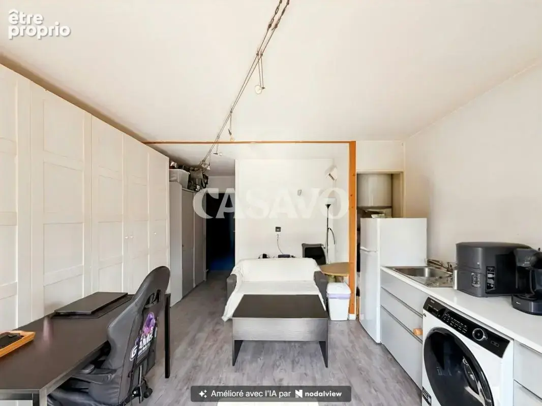Vente Appartement 1 pièce de 29m² - 33200 Bordeaux - photo 3
