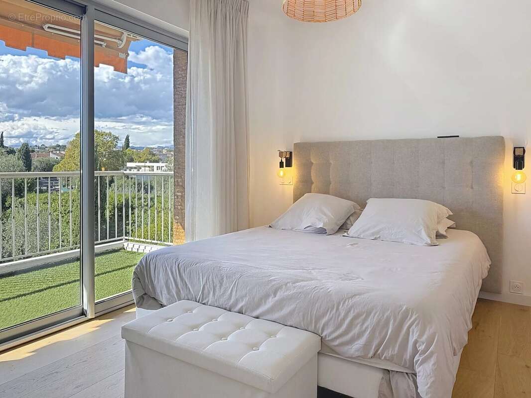Le Cannet Vente appartement 3 pièces rénové - photo 5