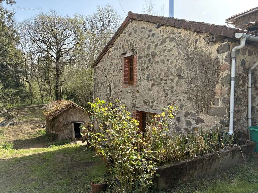 Maison à L&#039;ISLE-JOURDAIN