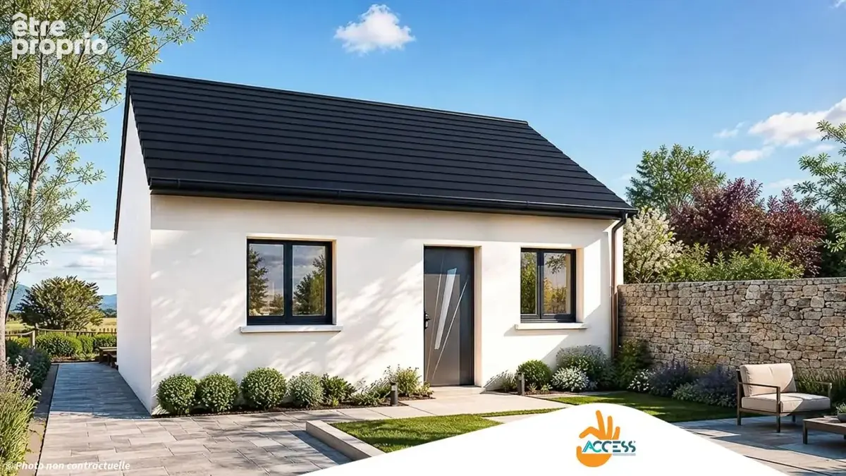 Maison 5 pièces 83 m2 - photo 3