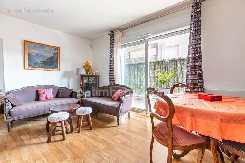 Appartement à VILLEJUIF