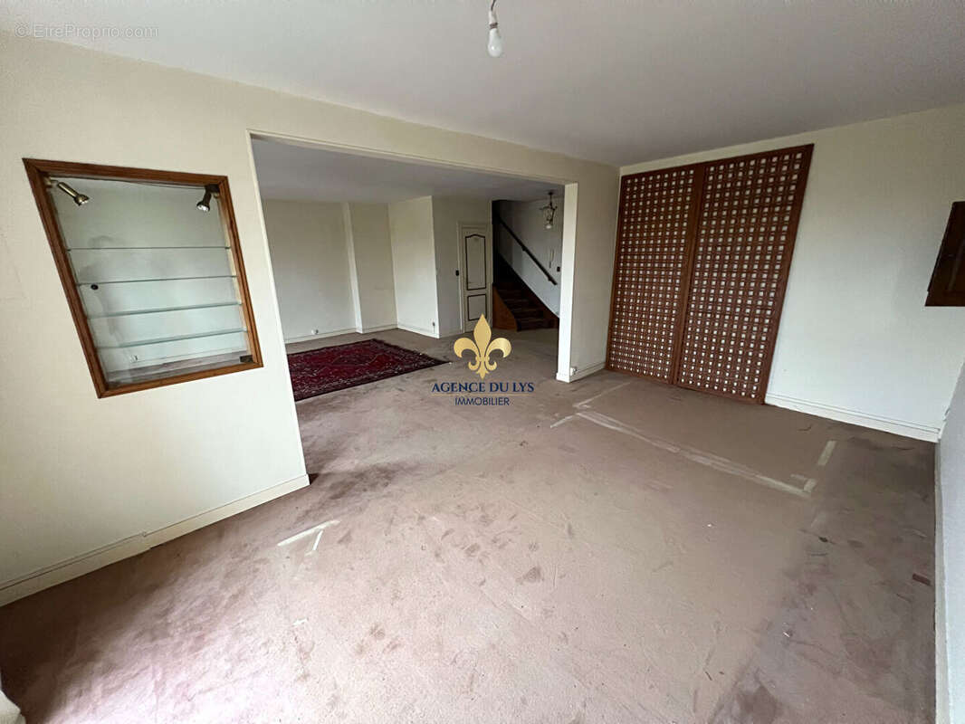 Appartement à SENLIS