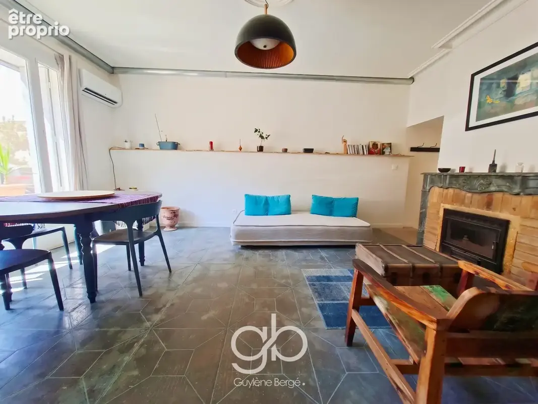Maison T8  207 m2, terrasse  5 ch.  Entre-Vignes 34400 proche Montpellier, quartier Saint Christol  DPE A - photo 12