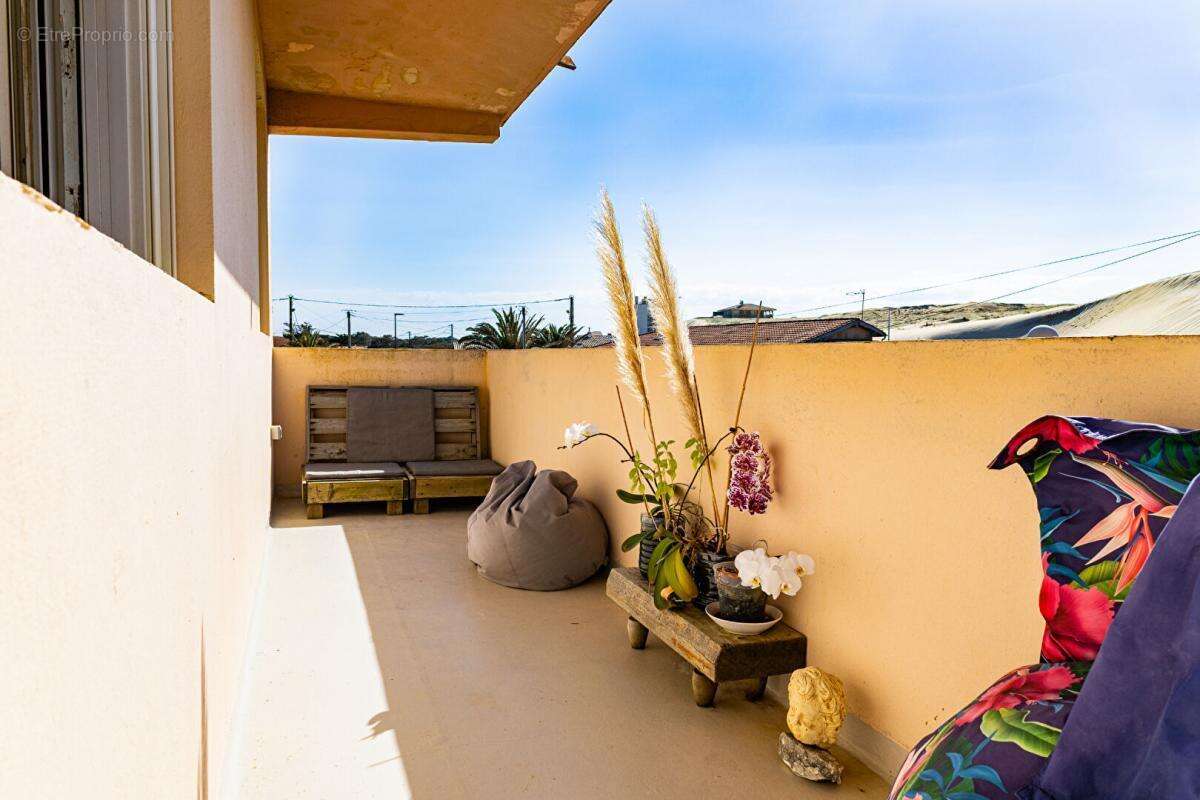 Appartement à HOSSEGOR