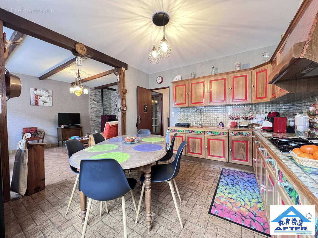 Maison à EINVILLE-AU-JARD