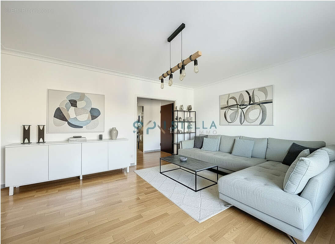 Appartement à AJACCIO