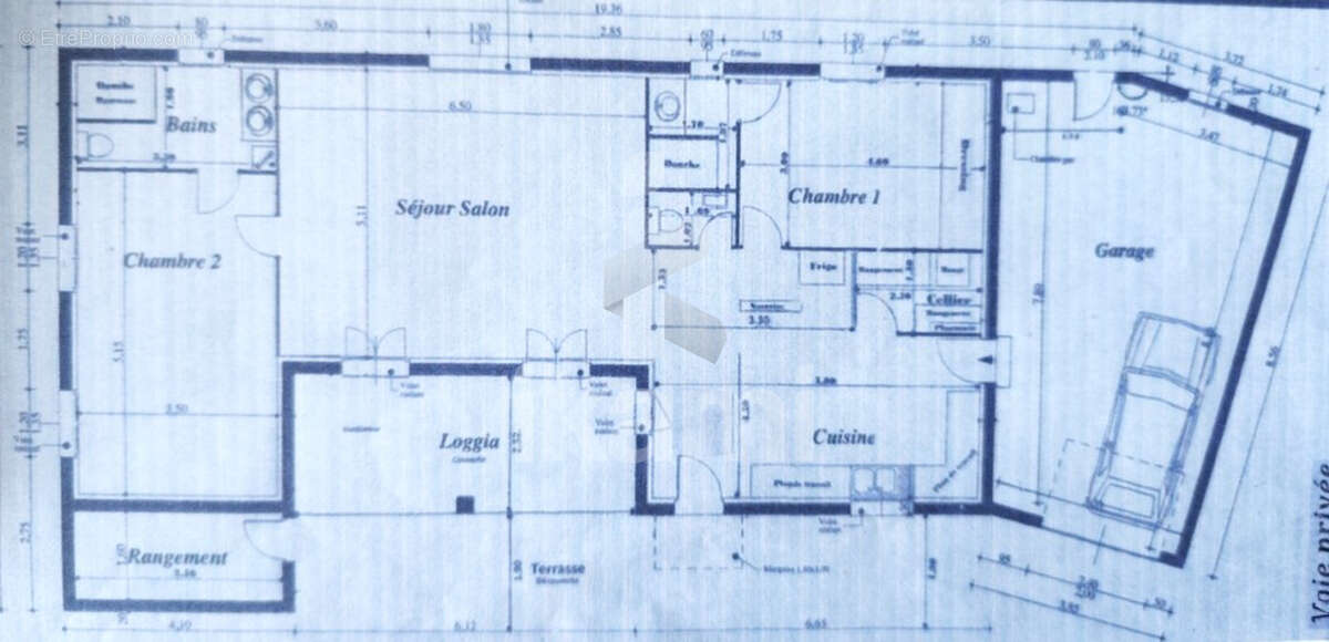 Maison à GENISSIEUX