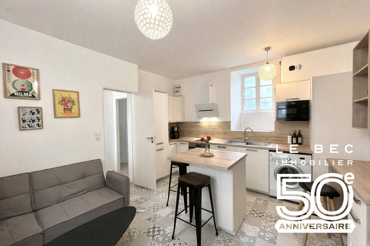 Appartement à VANNES