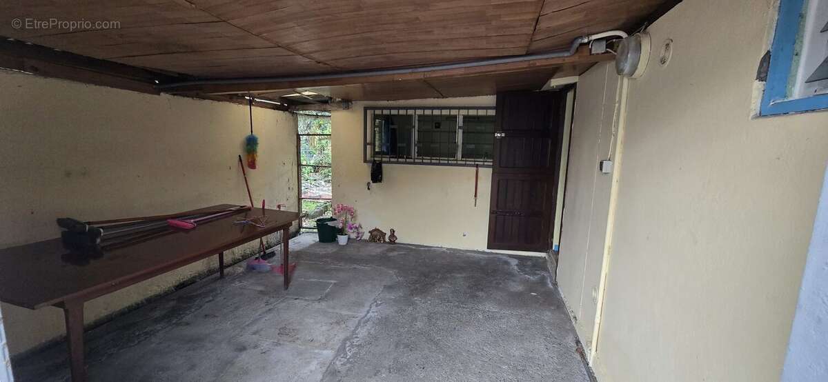 Maison à SAINT-ANDRE