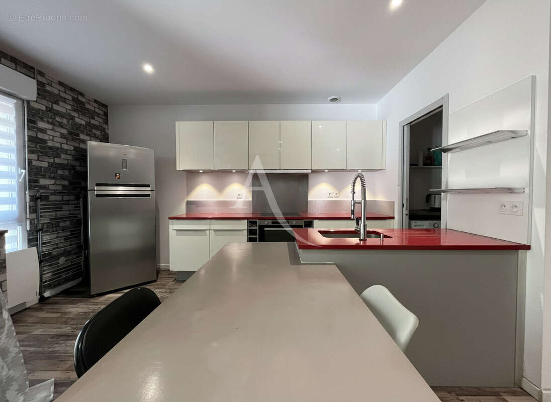 Appartement Saint Nazaire T3 à 200m du front de mer - photo 3